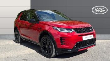 Land Rover Discovery Sport 2.0 D200 Landmark 5dr Auto [5 Seat] Diesel Station Wagon